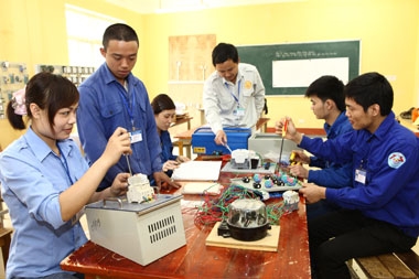 Hơn 11 000 lao động nông thôn ở Tuyên Quang được đào tạo nghề